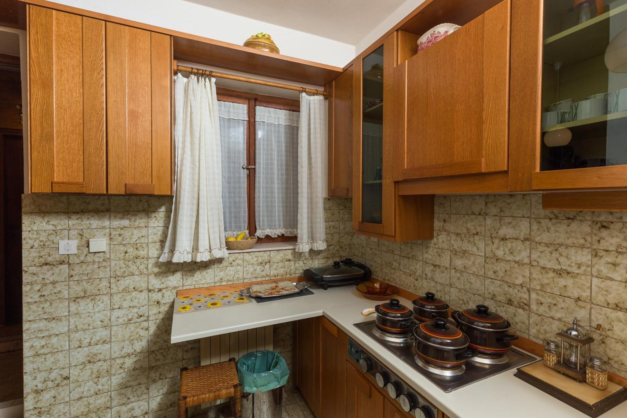Big Terrace Apartment Дубровник Екстериор снимка