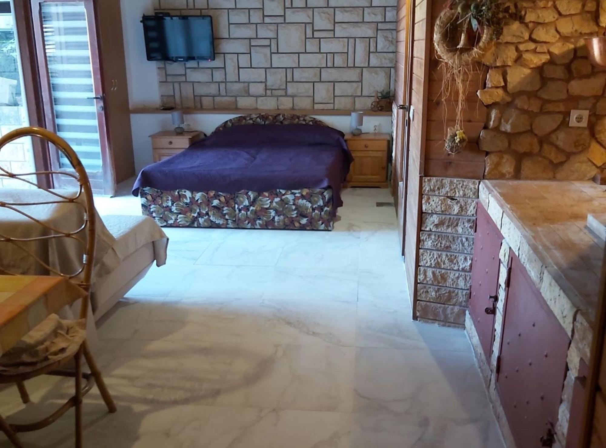 Big Terrace Apartment Дубровник Екстериор снимка