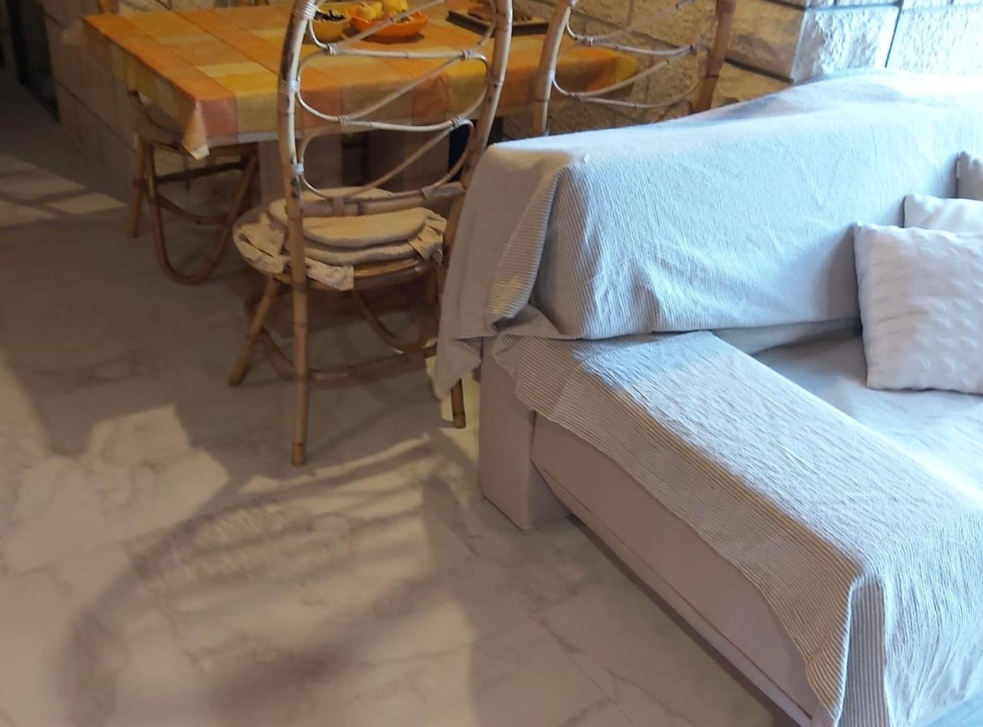 Big Terrace Apartment Дубровник Екстериор снимка